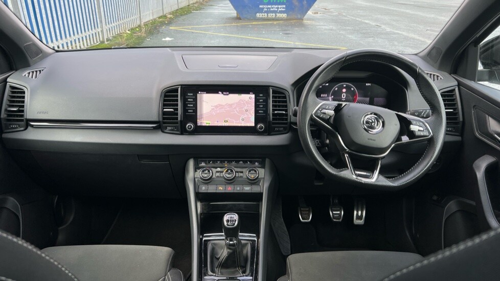 Used Skoda Karoq 2023 for sale - 76873232: Photo 12