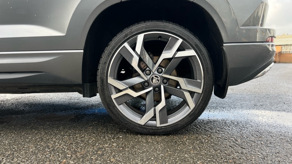 Used Skoda Karoq 2023 for sale - 76873232: Photo 18