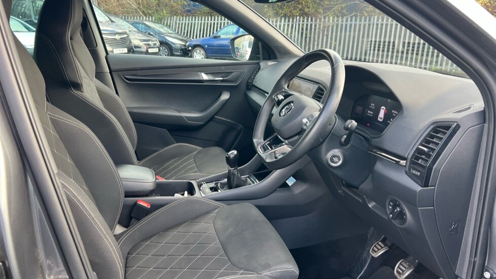 Used Skoda Karoq 2023 for sale - 76873232: Photo 21