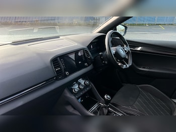 Used Skoda Karoq 2023 for sale - 76873232: Photo