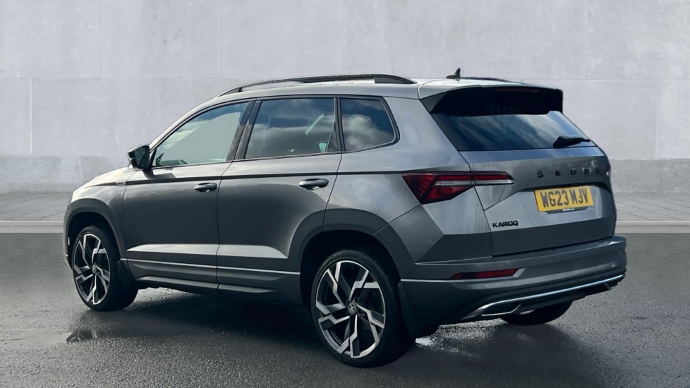 Used Skoda Karoq 2023 for sale - 76873232: Photo 3