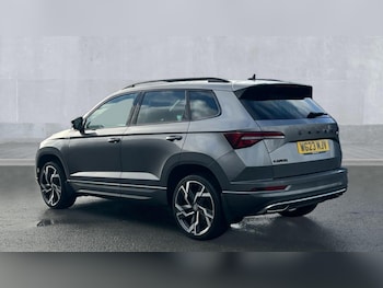 Used Skoda Karoq 2023 for sale - 76873232: Photo