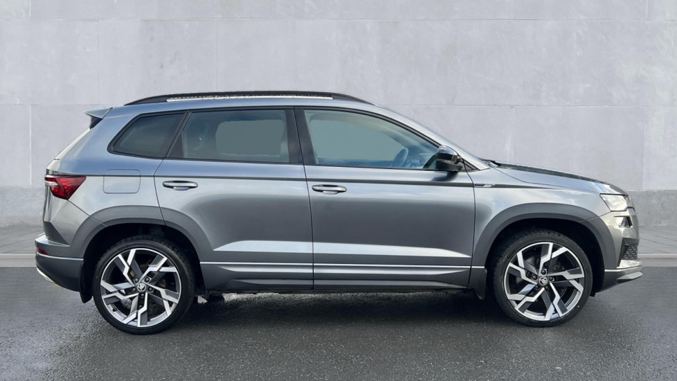 Used Skoda Karoq 2023 for sale - 76873232: Photo 4