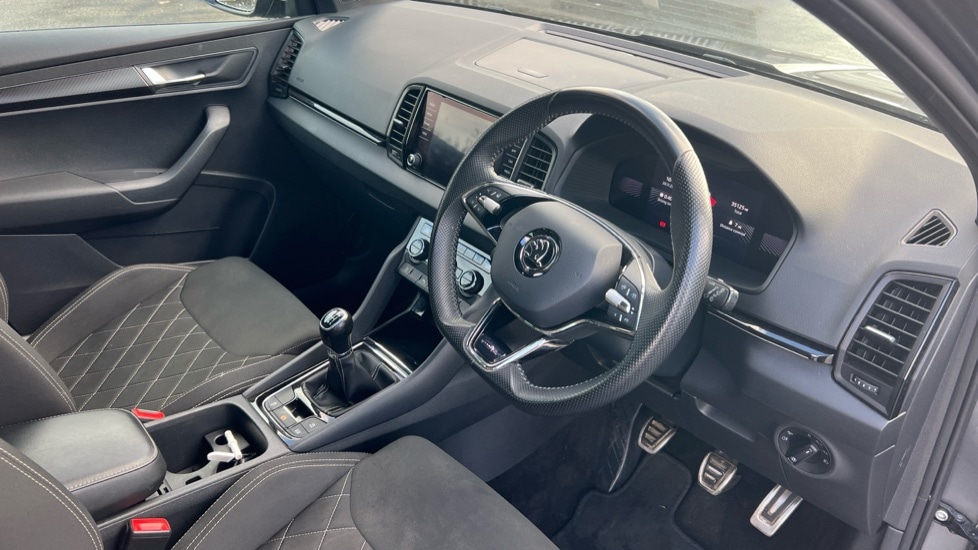 Used Skoda Karoq 2023 for sale - 76873232: Photo 6