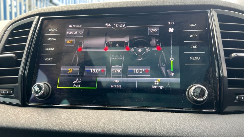 Used Skoda Karoq 2023 for sale - 76873232: Photo 63