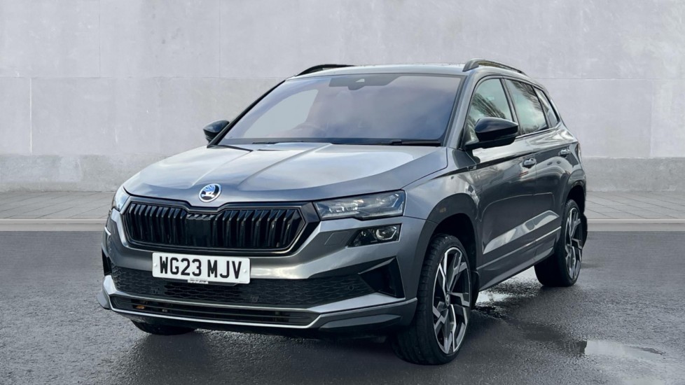 Used Skoda Karoq 2023 for sale - 76873232: Photo 7