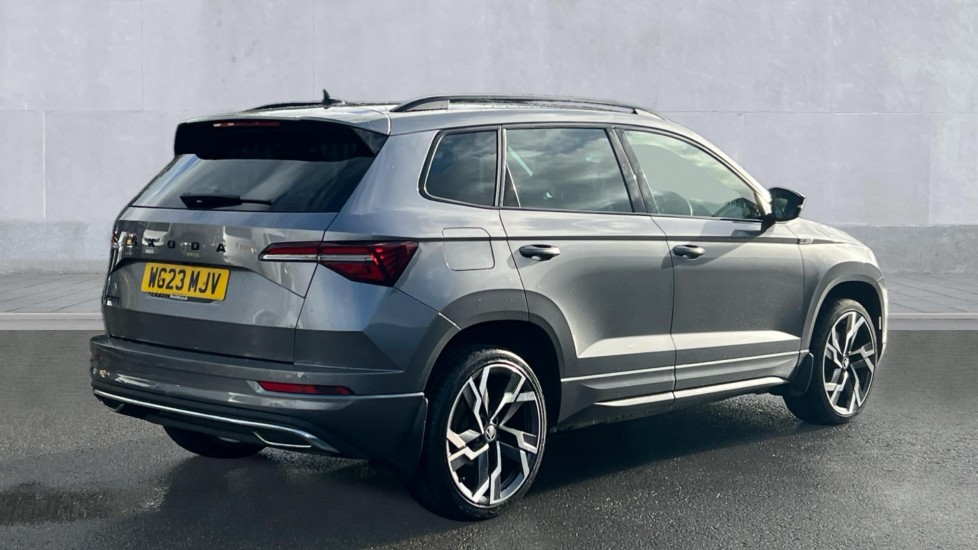 Used Skoda Karoq 2023 for sale - 76873232: Photo 8