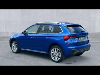 Used Skoda Kamiq 2024 for sale - 74551242: Photo
