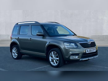 2016 - YETI OUTDOOR 1.2 TSI [110] SE 5dr DSG