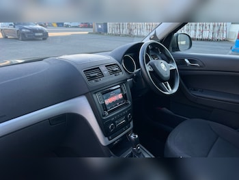 Used Skoda Yeti 2016 for sale - 77005231: Photo