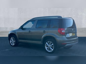 Used Skoda Yeti 2016 for sale - 77005231: Photo
