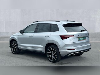 Used Skoda Karoq 2023 for sale - 75472194: Photo