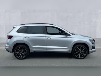 Used Skoda Karoq 2023 for sale - 75472194: Photo