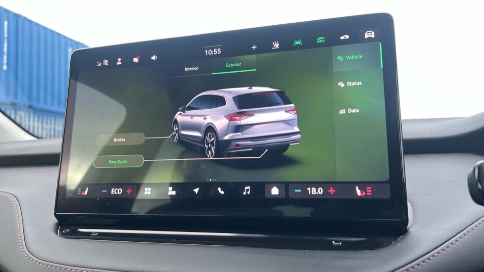 Used Skoda Enyaq 2025 for sale - 76872290: Photo 69