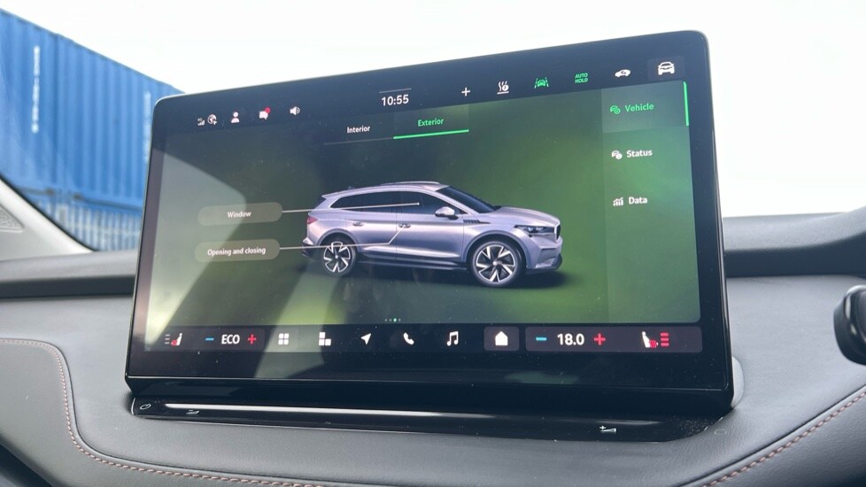 Used Skoda Enyaq 2025 for sale - 76872290: Photo 70