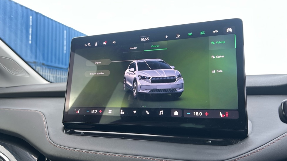 Used Skoda Enyaq 2025 for sale - 76872290: Photo 71