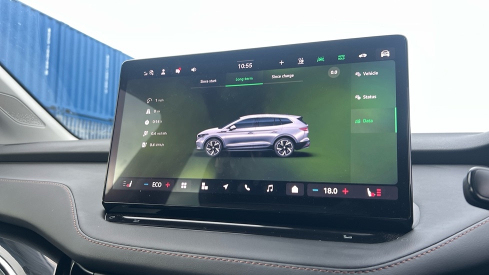 Used Skoda Enyaq 2025 for sale - 76872290: Photo 72