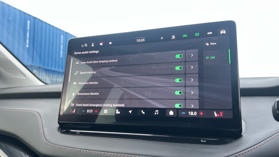 Used Skoda Enyaq 2025 for sale - 76872290: Photo 74