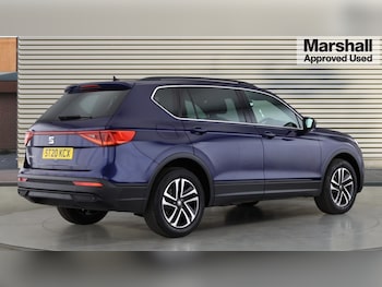 Used SEAT Tarraco 2020 for sale - 75874076: Photo