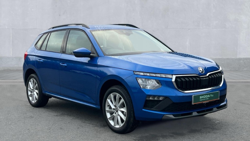 Used Skoda Kamiq 2025 for sale - 76871349: Photo 1