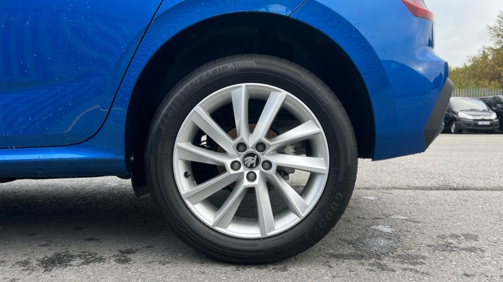 Used Skoda Kamiq 2025 for sale - 76871349: Photo 18