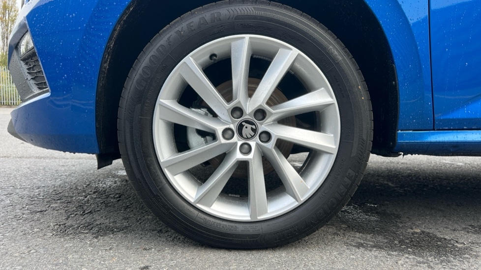 Used Skoda Kamiq 2025 for sale - 76871349: Photo 19