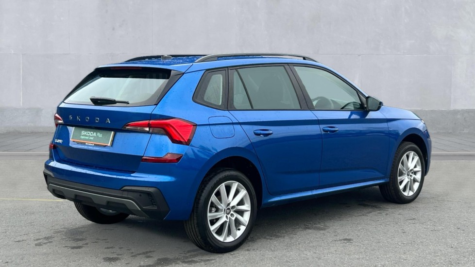 Used Skoda Kamiq 2025 for sale - 76871349: Photo 8