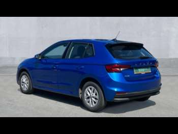 Used Skoda Fabia 2025 for sale - 74504186: Photo
