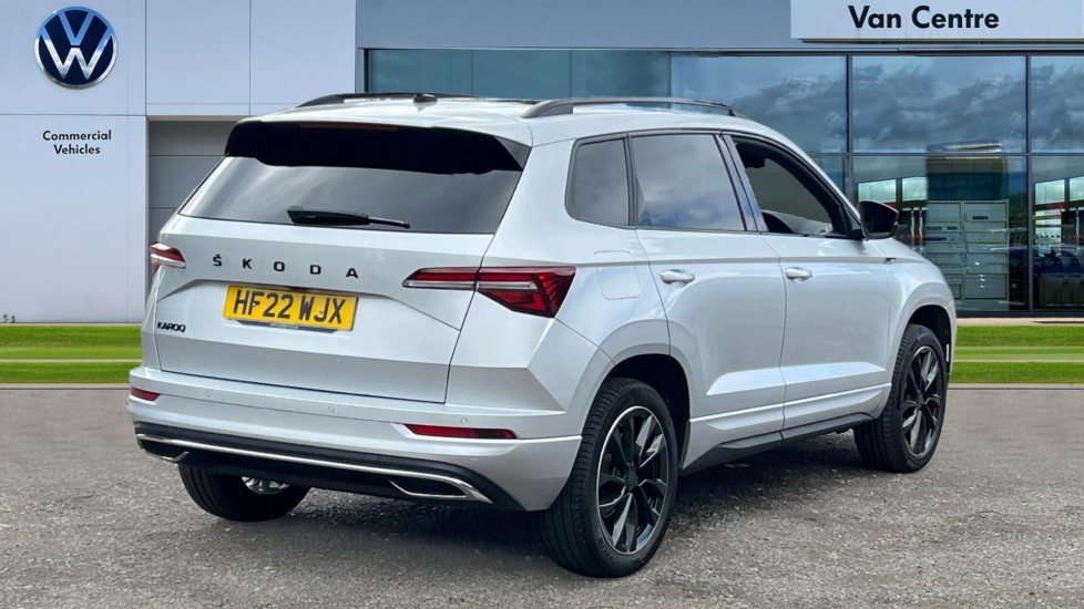 Used Skoda Karoq 2022 for sale - 76519334: Photo 20