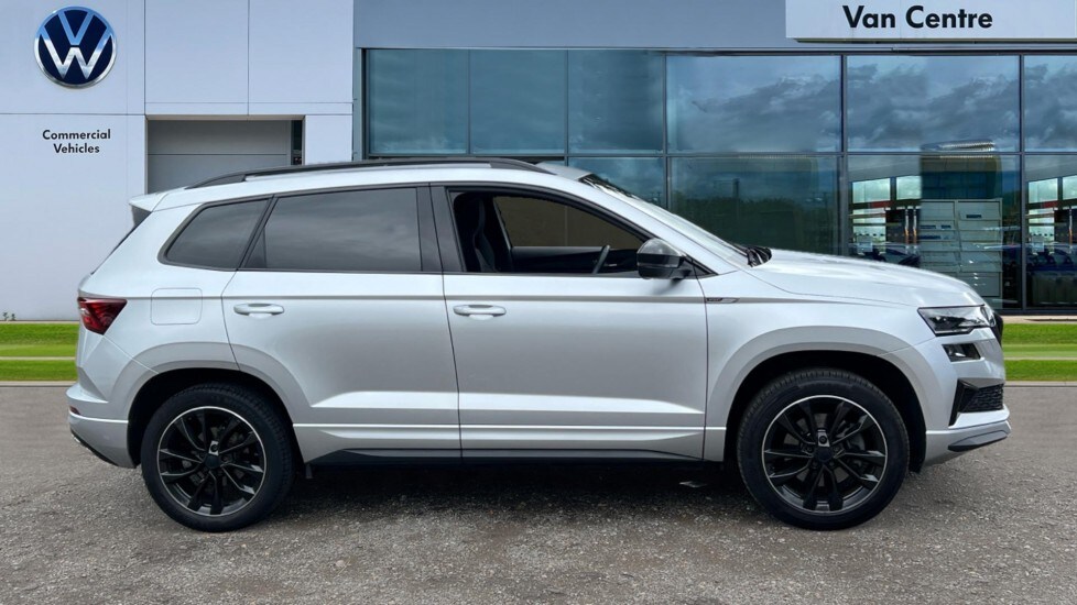 Used Skoda Karoq 2022 for sale - 76519334: Photo 4