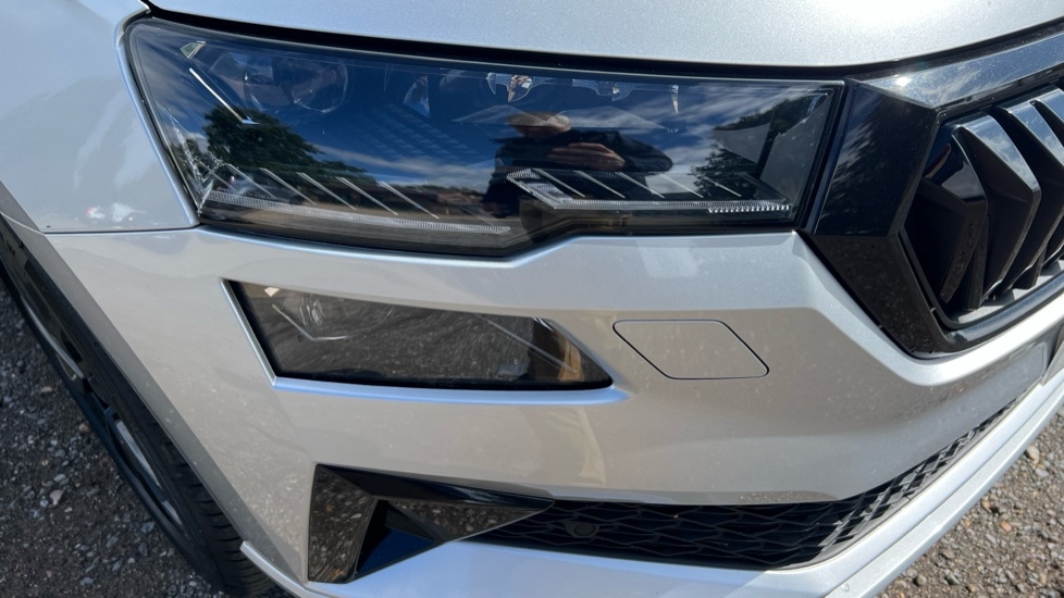 Used Skoda Karoq 2022 for sale - 76519334: Photo 55