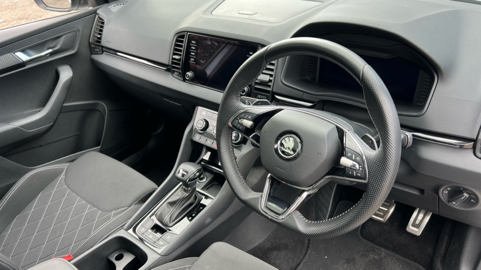 Used Skoda Karoq 2022 for sale - 76519334: Photo 6