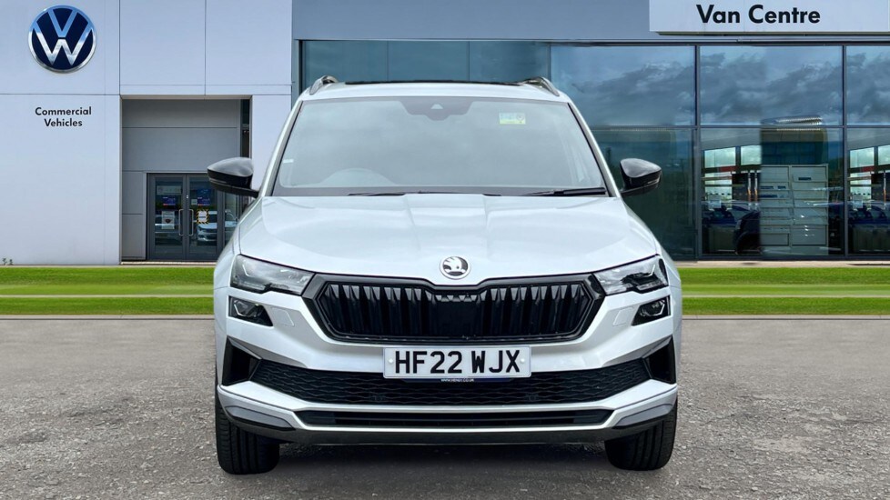 Used Skoda Karoq 2022 for sale - 76519334: Photo 8