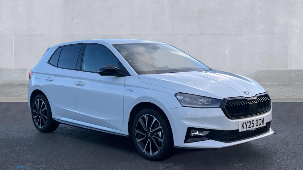 Used Skoda Fabia 2025 for sale - 76874977: Photo 1