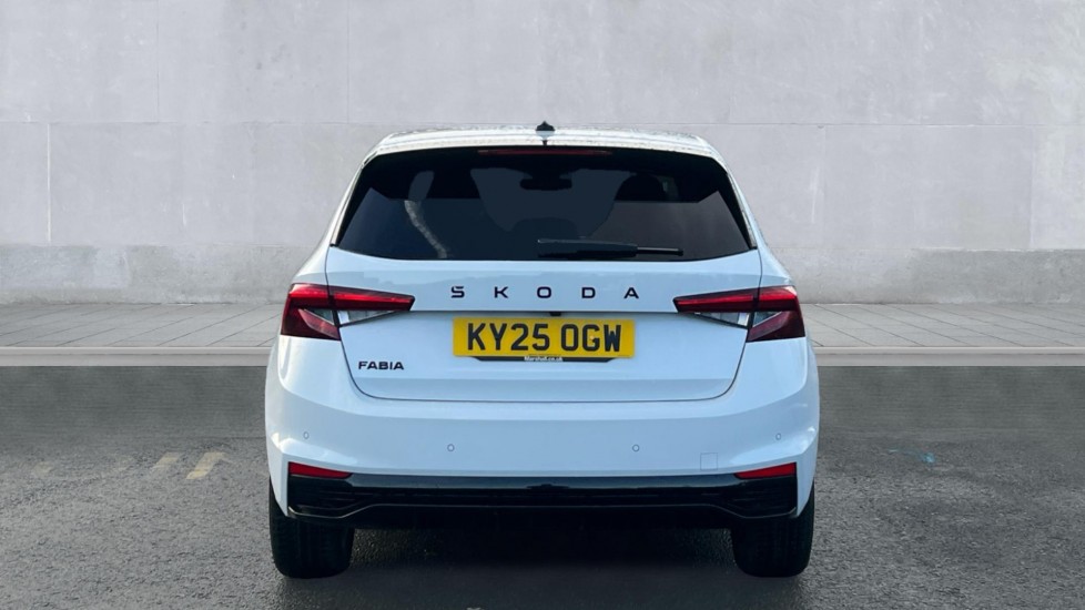 Used Skoda Fabia 2025 for sale - 76874977: Photo 11