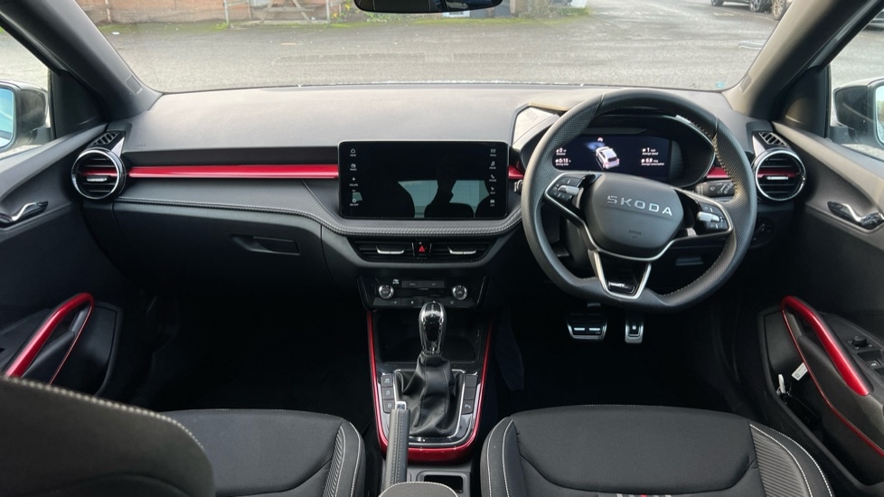 Used Skoda Fabia 2025 for sale - 76874977: Photo 12