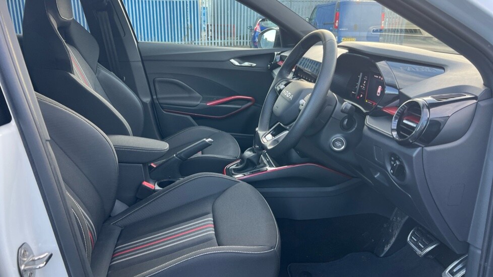 Used Skoda Fabia 2025 for sale - 76874977: Photo 21