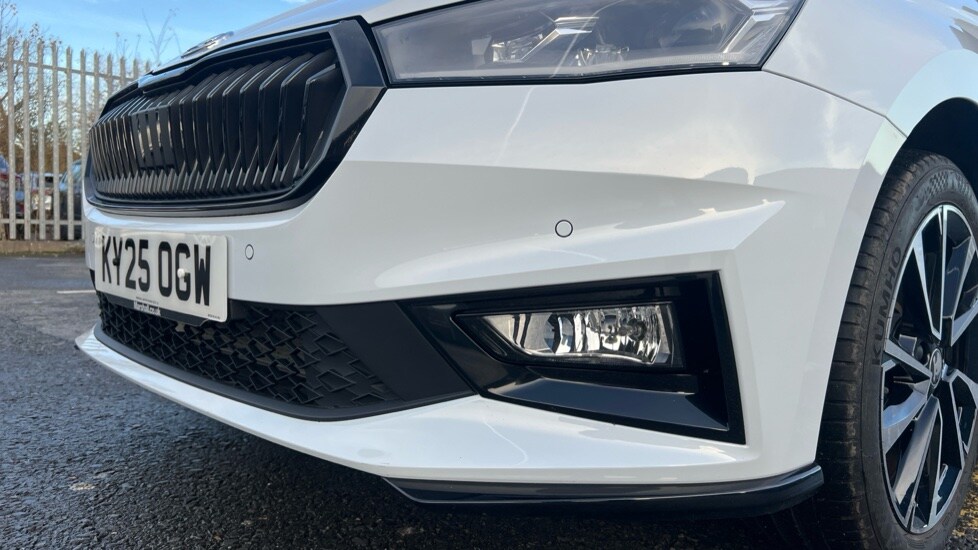 Used Skoda Fabia 2025 for sale - 76874977: Photo 27