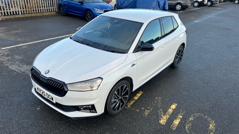 Used Skoda Fabia 2025 for sale - 76874977: Photo 29