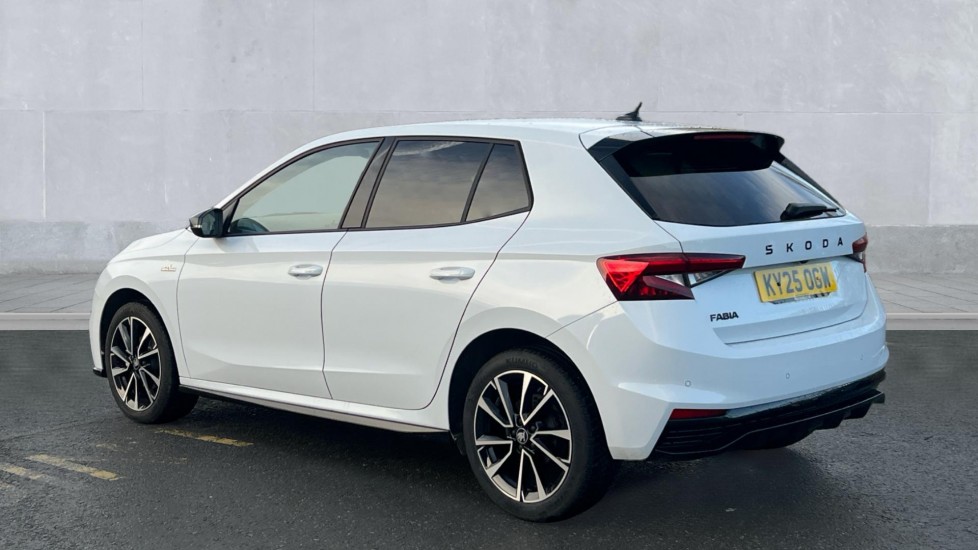 Used Skoda Fabia 2025 for sale - 76874977: Photo 3