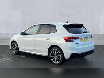 Used Skoda Fabia 2025 for sale - 76874977: Photo