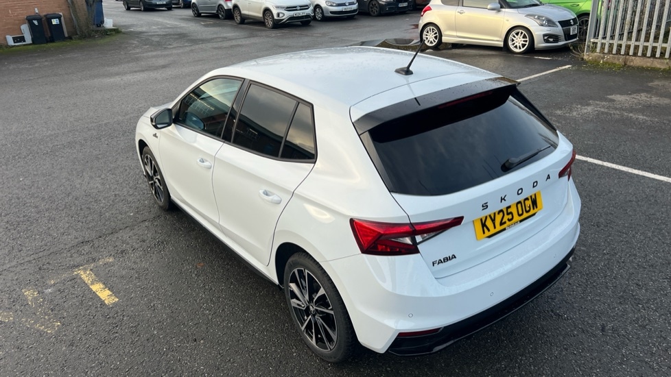 Used Skoda Fabia 2025 for sale - 76874977: Photo 42