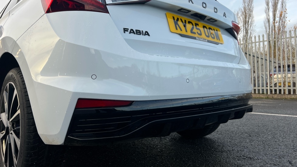 Used Skoda Fabia 2025 for sale - 76874977: Photo 43
