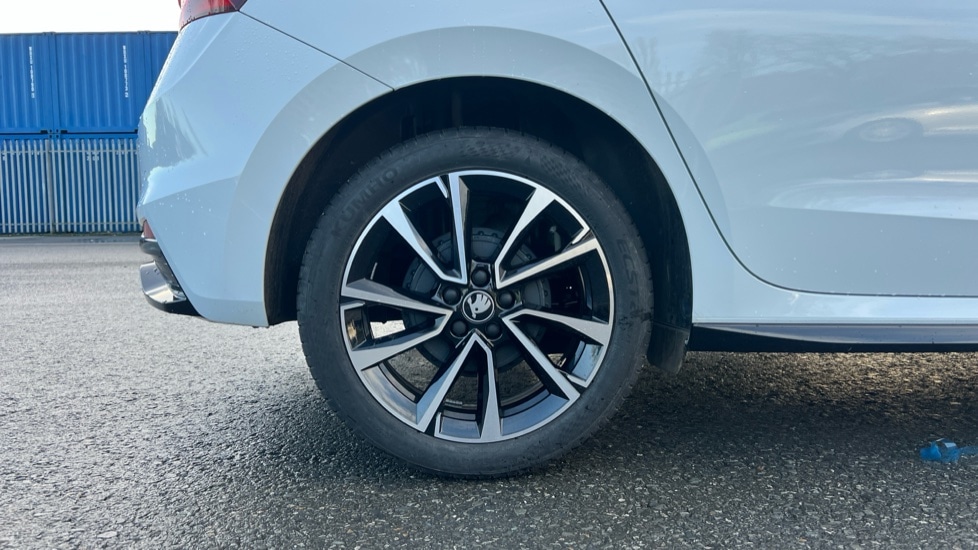 Used Skoda Fabia 2025 for sale - 76874977: Photo 5