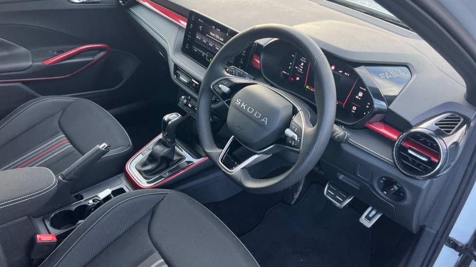 Used Skoda Fabia 2025 for sale - 76874977: Photo 6