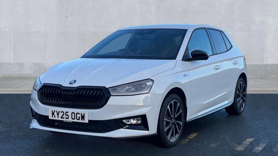 Used Skoda Fabia 2025 for sale - 76874977: Photo 7