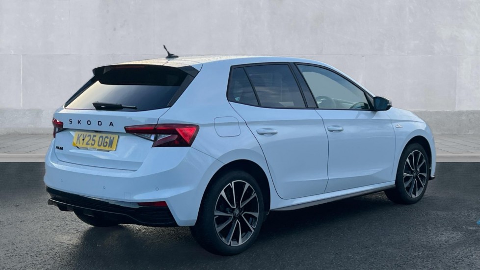 Used Skoda Fabia 2025 for sale - 76874977: Photo 8