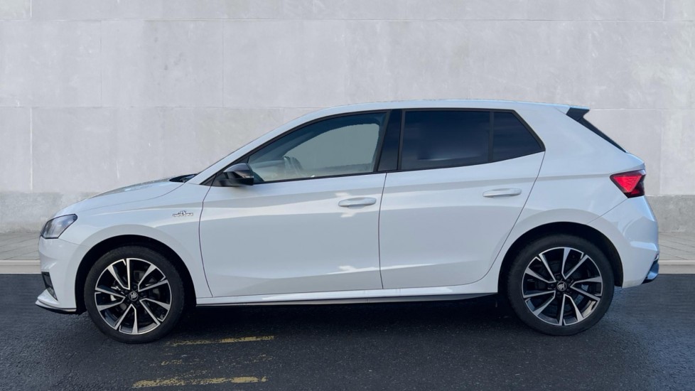 Used Skoda Fabia 2025 for sale - 76874977: Photo 9