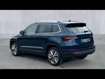 Used Skoda Karoq 2023 for sale - 74761100: Photo