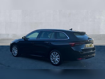 Used Skoda Octavia 2025 for sale - 76563627: Photo